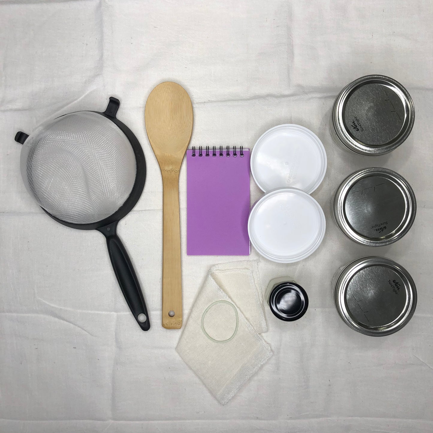 Kefir Starter Kit
