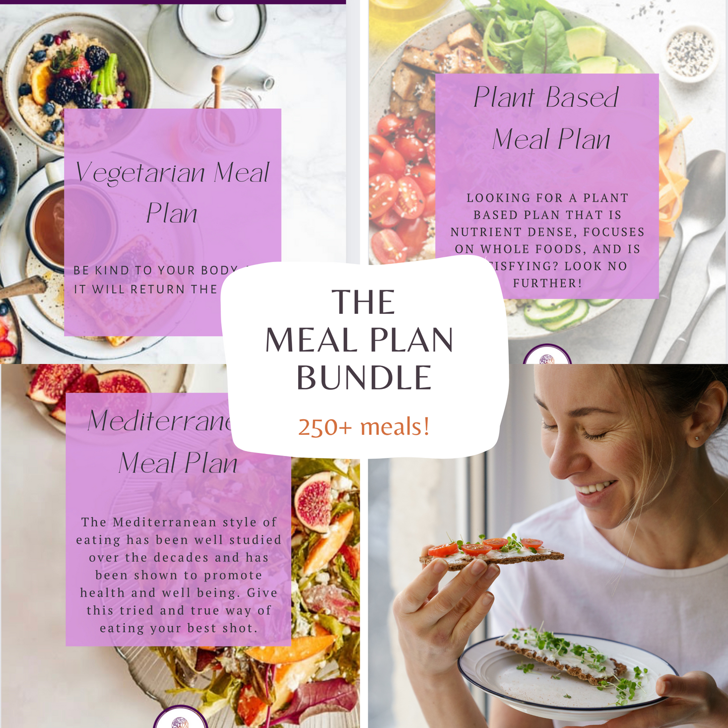 Ultimate Meal Bundle (250+ meals) Introductory Price